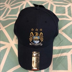 Nike Manchester City hat (adult unisex)